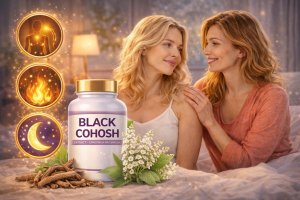 Витамины для женщин после 45 лет: особенности питания и поддержание здоровья в период возрастных изменений