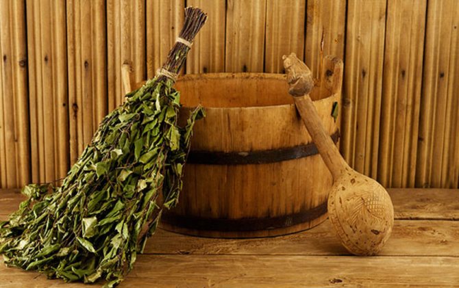 Как запаривать веник для бани бамбук с эвкалиптом?