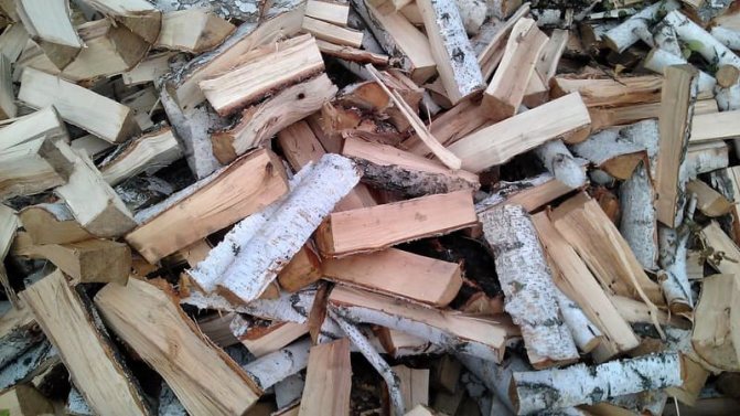 Какие дрова лучше для отопления?