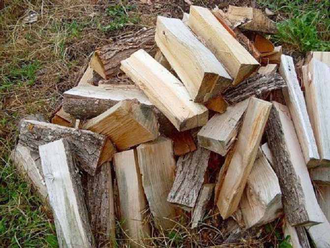 Какие дрова лучше для отопления?