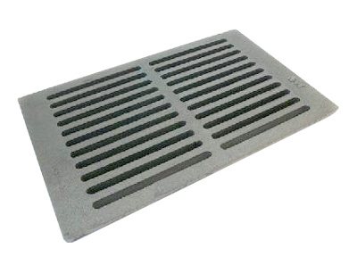 Grate: appearance