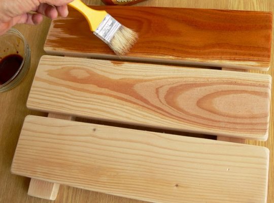 Материалы получаемые при обработки древесины давления