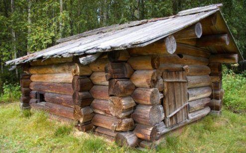 Несмотря на свои размеры, русская баня должна быть деревянной – это ее отличительная черта