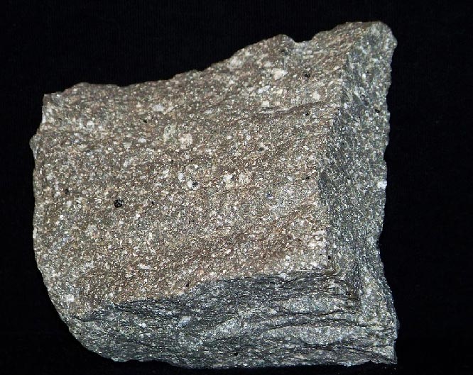 Porphyry, close in composition to rhyolite, was mined in the vicinity of Krakow