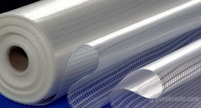 The principle of operation of vapor barrier film