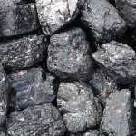 Старый и качественный уголь-антрацит